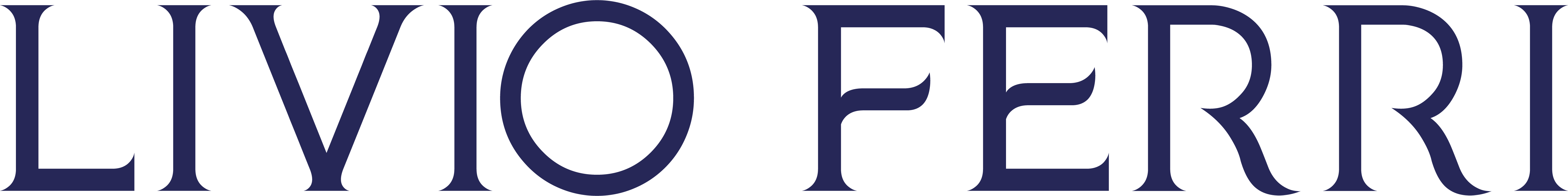 LIVIO_YENI_LOGO - Livio Ferri