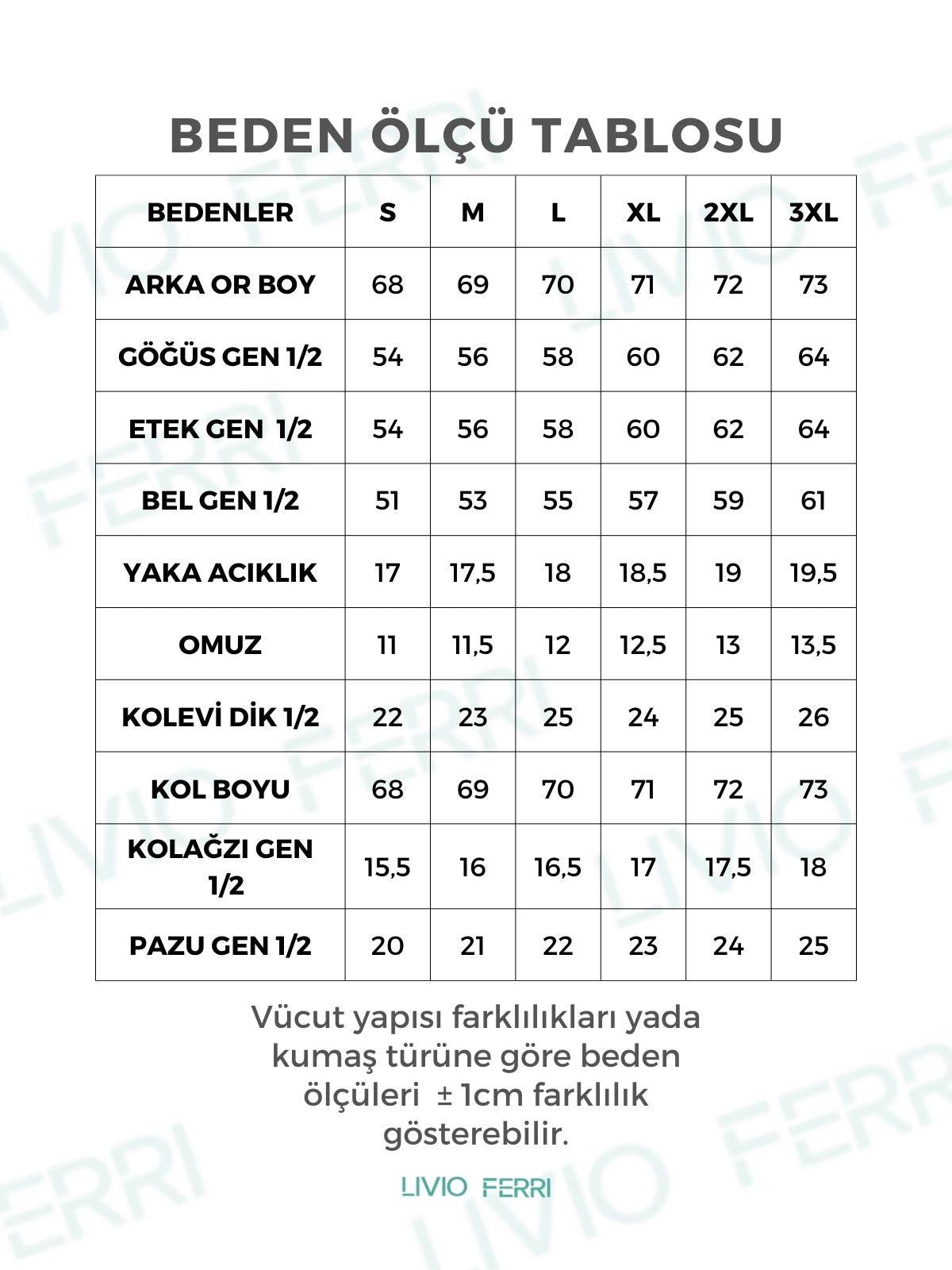 Erkek Regular Fit İçi Yünlü Fermuar Detaylı Deri İşçilikli Klasik Suni Deri Mont - Livio Ferri