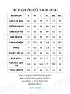 Erkek Regular Fit İçi Yünlü Fermuar Detaylı Deri İşçilikli Klasik Suni Deri Mont - Livio Ferri