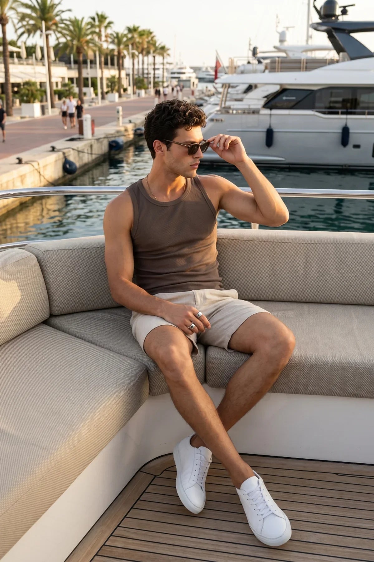 hono-100-cotton-fitilli-erkek-basic-atlet-27930 - Livio Ferri