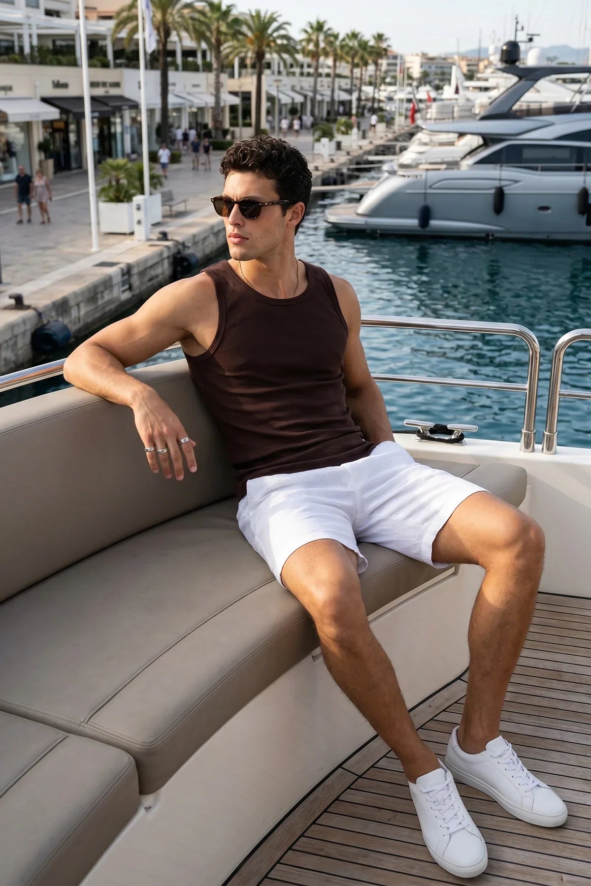 hono-100-cotton-fitilli-erkek-basic-atlet-27952 - Livio Ferri