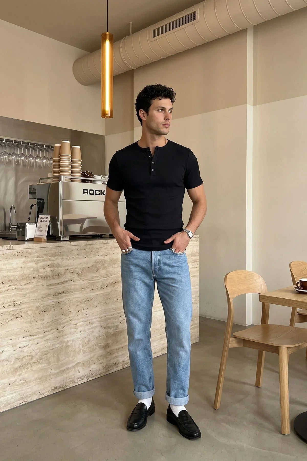 liiri-100-pamuk-premium-fitilli-yarim-dugmeli-erkek-tisort-regular-fit-basic-yazlik-tisort-27782_9d4de602-cd7e-4906-b614-dccbaeb413bf - Livio Ferri