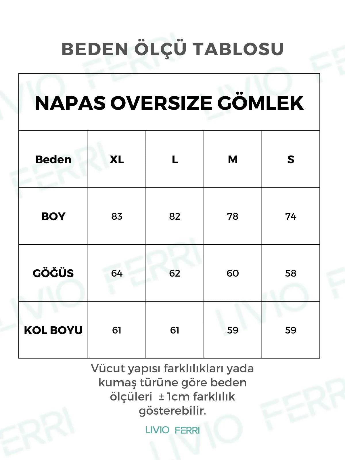Napas Erkek Oversize Keten Görünümlü Gömlek - Livio Ferri