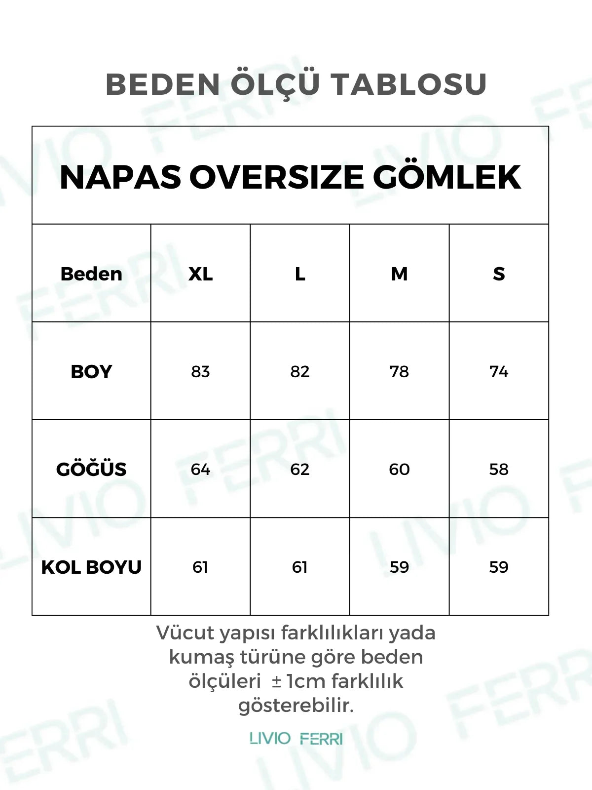 Napas Erkek Oversize Keten Görünümlü Gömlek - Livio Ferri