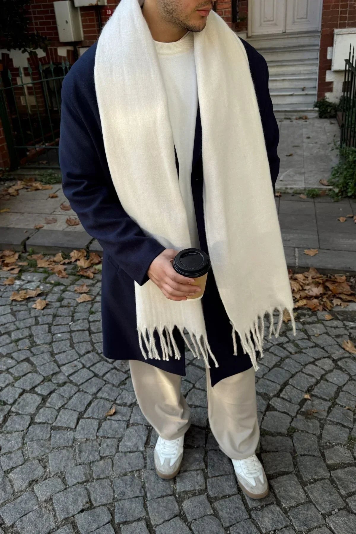 ormos-sicak-tutan-soft-touch-erkek-kaskol-atki-25225 - Livio Ferri