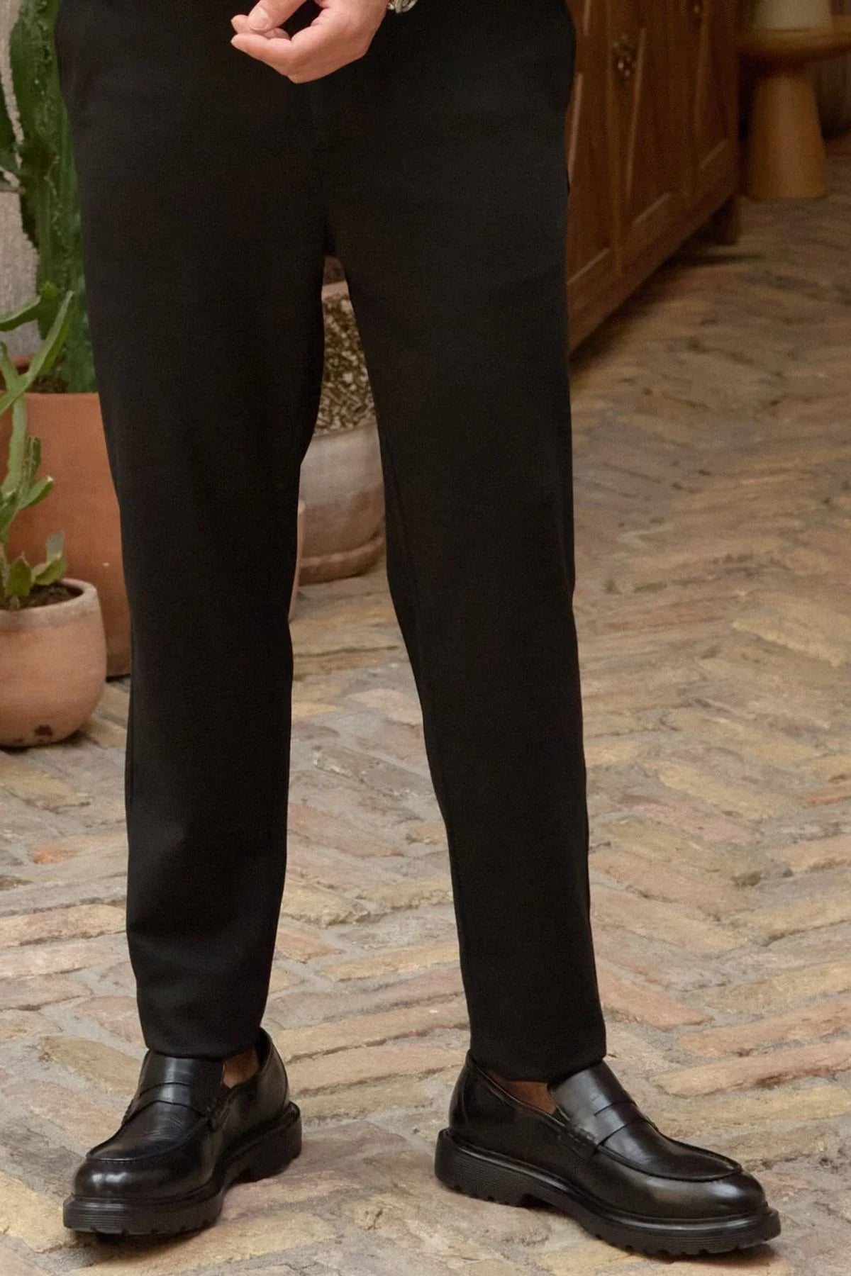 Ovlen Erkek Ayakkabı %100 Hakiki Deri, Klasik ve Günlük Kullanıma Uygun - Livio Ferri