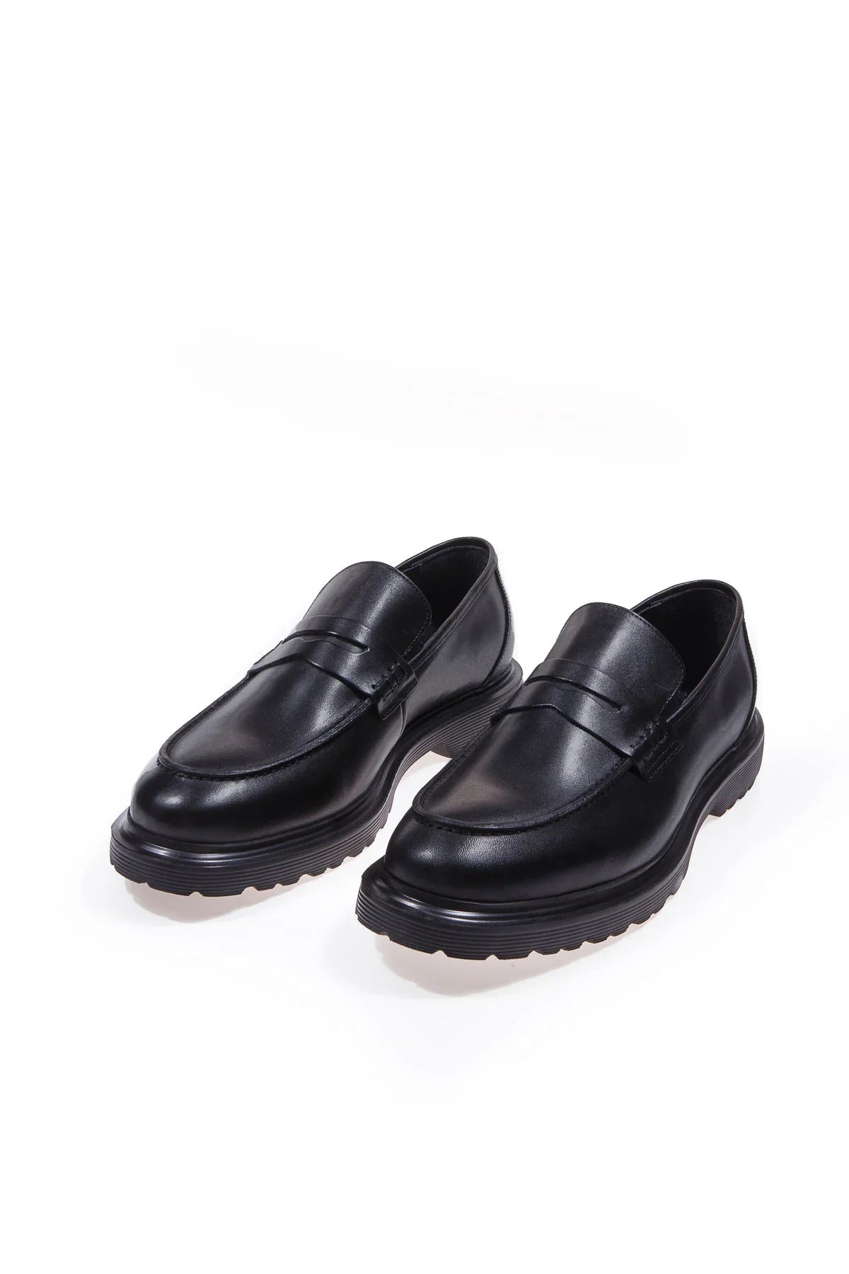 Ovlen Erkek Ayakkabı %100 Hakiki Deri, Klasik ve Günlük Kullanıma Uygun - Livio Ferri