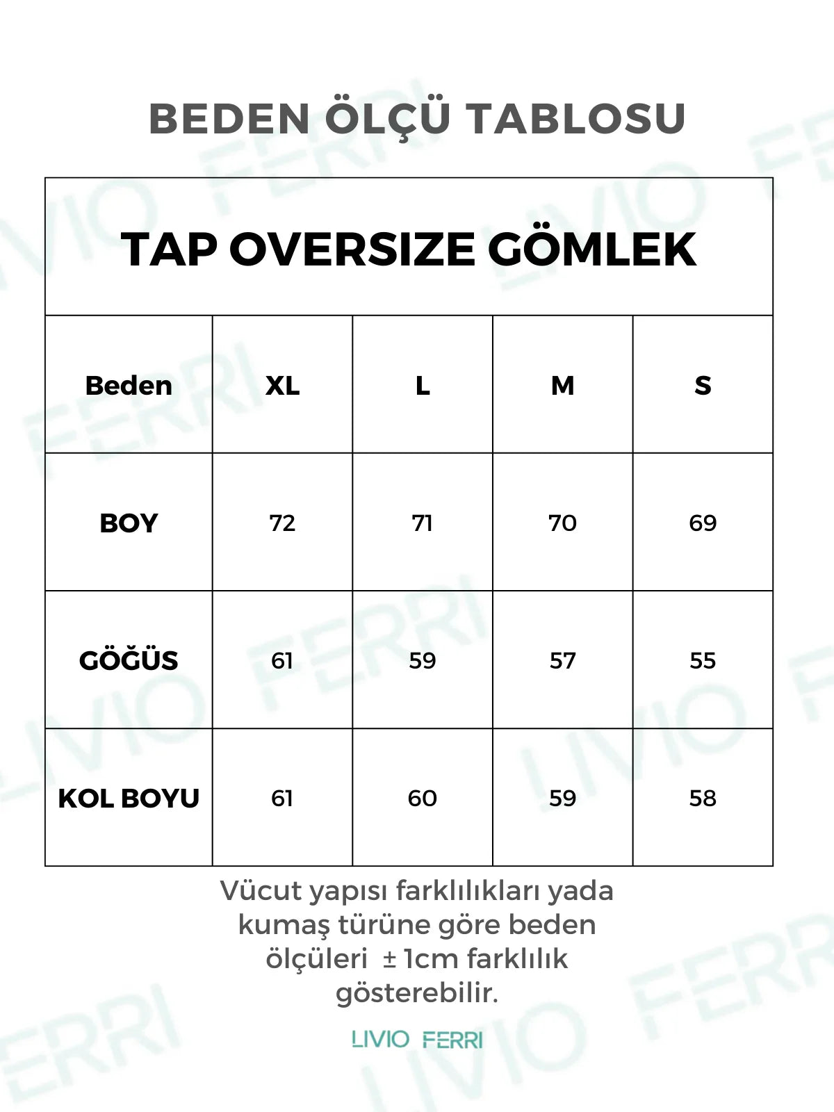 tap-erkek-oversize-pamuk-gomlek-22126 - Livio Ferri