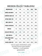 Erkek Regular Fit Içi Kürklü Düğmeli Katlı Yaka Yandan Cepli Klasik Süet Mont - Livio Ferri