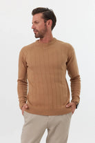 erkek-slim-fit-dar-kesim-bisiklet-yaka-triko-kazak-18938_d191b4f3-b7bc-4546-8b8a-d7515797e440 - Livio Ferri