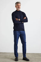 erkek-slim-fit-dar-kesim-yarim-balikci-yaka-bogazli-triko-kazak-16443_e1f823b5-fef1-47ee-ae72-ef7f03b00f25 - Livio Ferri