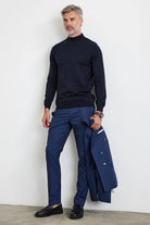 erkek-slim-fit-dar-kesim-yarim-balikci-yaka-bogazli-triko-kazak-16468_7f214908-a0b2-4149-84de-027c391b49fa - Livio Ferri