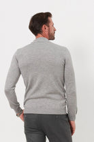 erkek-slim-fit-dar-kesim-yarim-balikci-yaka-bogazli-triko-kazak-17889_13a3f7d9-b964-4eec-a92a-997d831b2c0f - Livio Ferri