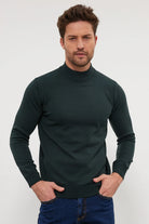 erkek-slim-fit-dar-kesim-yarim-balikci-yaka-bogazli-triko-kazak-17890_5b65ec78-3dd3-4565-b83a-b7e3a904407e - Livio Ferri