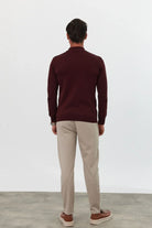 erkek-slim-fit-dar-kesim-yarim-balikci-yaka-bogazli-triko-kazak-17900_2385c6ae-c057-462f-b3e3-ff1346f24a68 - Livio Ferri