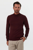 erkek-slim-fit-dar-kesim-yarim-balikci-yaka-bogazli-triko-kazak-17908_7c882ad4-0184-4335-9a99-4dcdb54295b8 - Livio Ferri