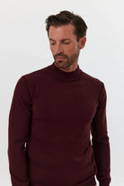 erkek-slim-fit-dar-kesim-yarim-balikci-yaka-bogazli-triko-kazak-17910_217a6651-8872-4d43-a6bf-52df574c97a0 - Livio Ferri