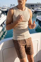 hono-100-cotton-fitilli-erkek-basic-atlet-27937 - Livio Ferri