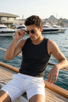 hono-100-cotton-fitilli-erkek-basic-atlet-27948 - Livio Ferri