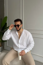 judge-erkek-hakim-yaka-oversize-yarim-pat-pamuk-gomlek-22238_9153e341-b07e-48ad-95e8-ca6155824d2b - Livio Ferri