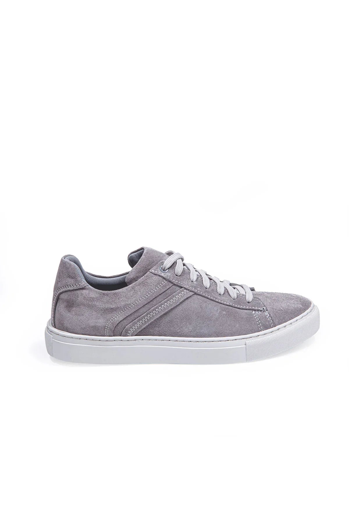 maura-erkek-sneaker-ayakkabi-hakiki-suet-bagcikli-tasarim-24386 - Livio Ferri