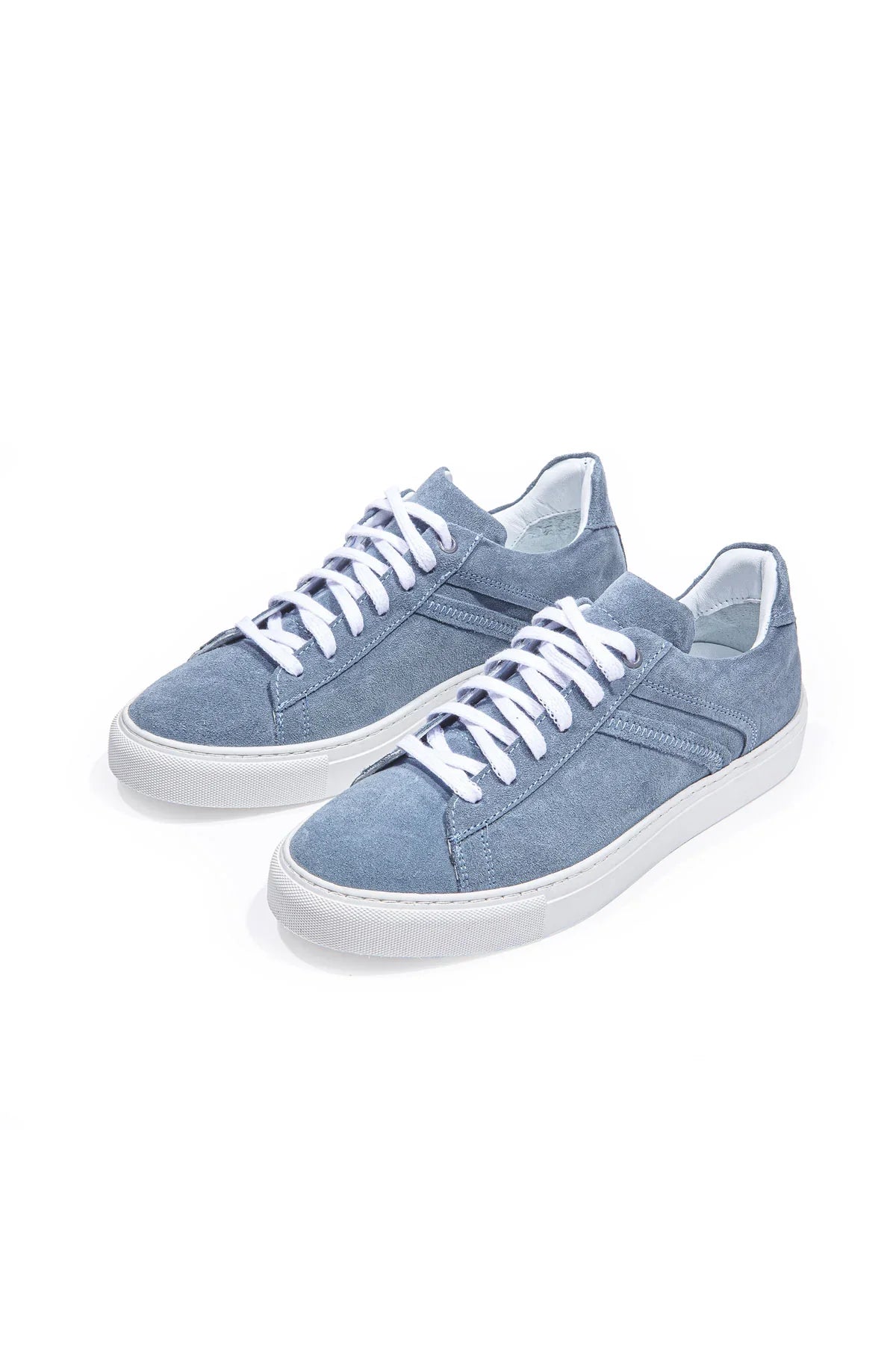 maura-erkek-sneaker-ayakkabi-hakiki-suet-bagcikli-tasarim-24392 - Livio Ferri