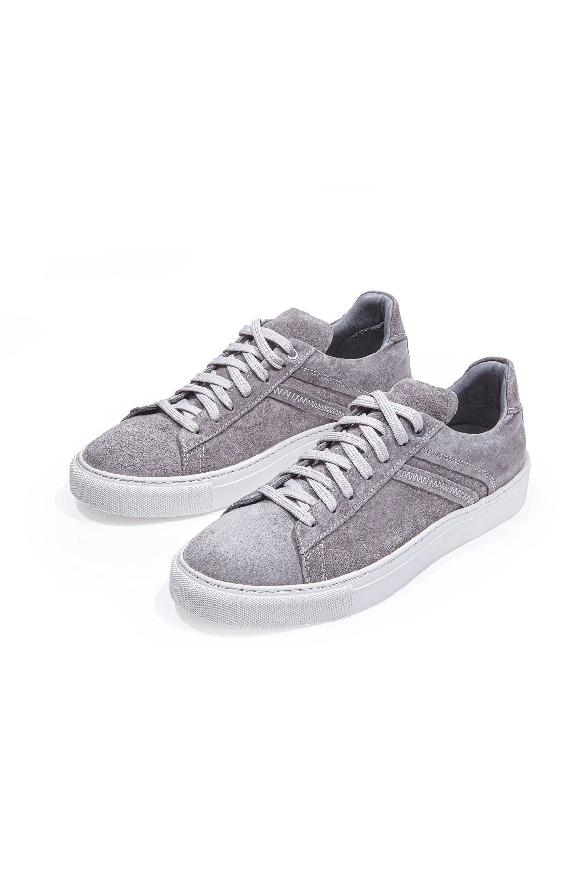 maura-erkek-sneaker-ayakkabi-hakiki-suet-bagcikli-tasarim-24408 - Livio Ferri