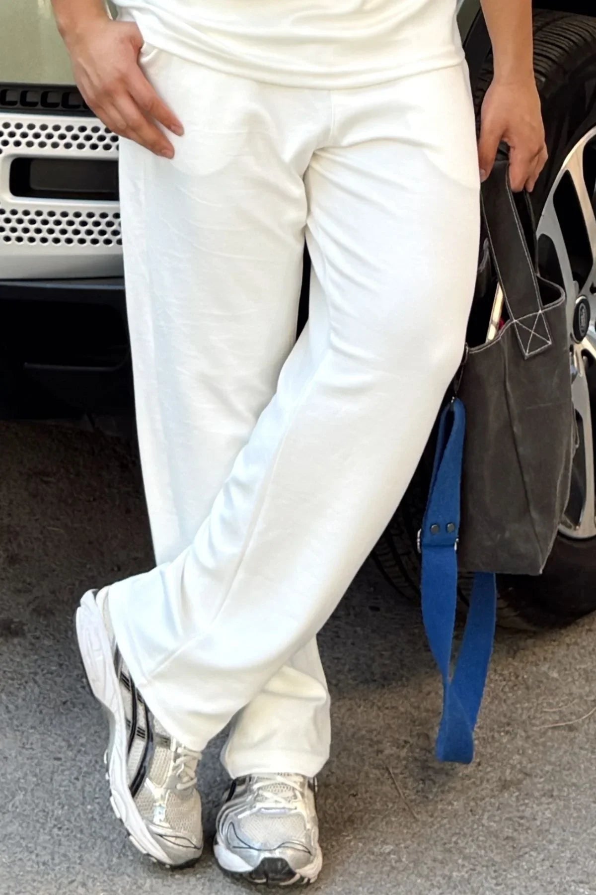 Pizarro Erkek Baggy Fit Dökümlü Günlük Pantolon Soft Touch