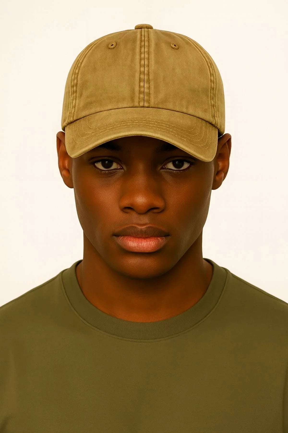 Seram Erkek Eskitme Yıkamalı Spor Kep Günlük Kombin Şapkası