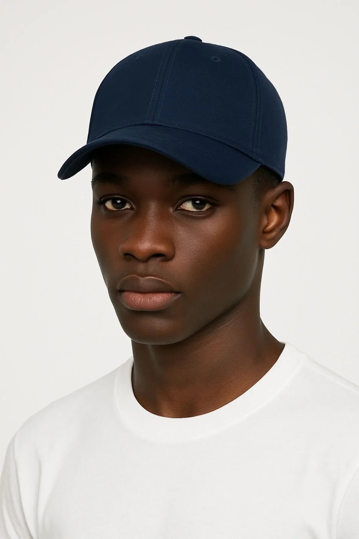 Uwa Erkek Basic Düz Form Şapka Kep