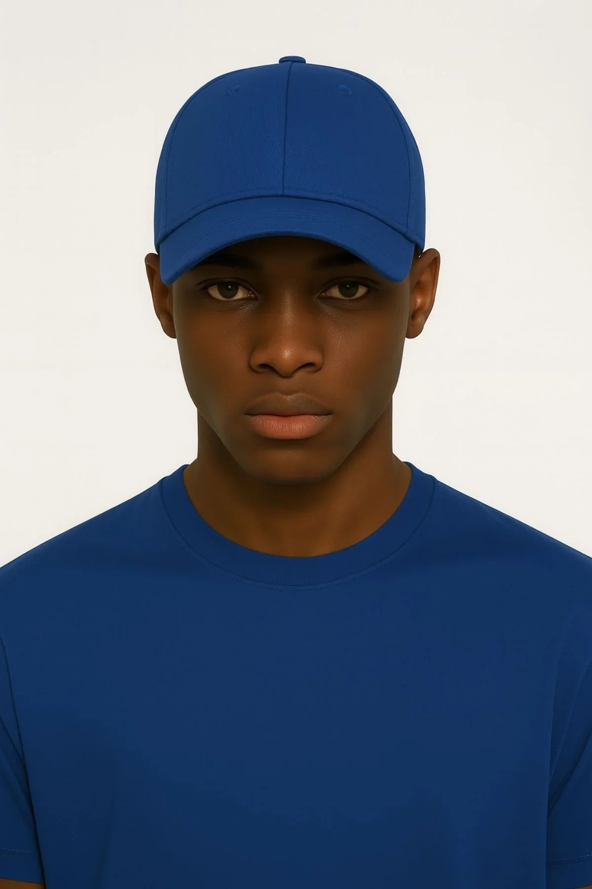 Uwa Erkek Basic Düz Form Şapka Kep