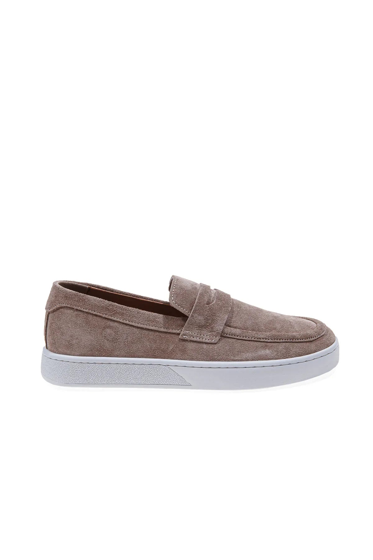 veme-erkek-loafer-ayakkabi-hakiki-suet-deri-klasik-rahat-form-24327 - Livio Ferri