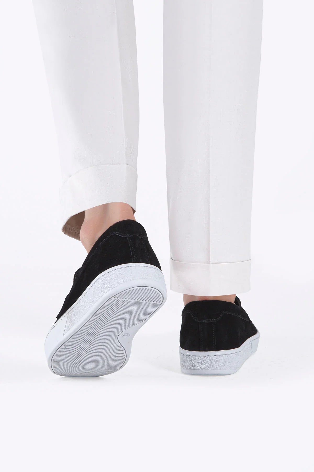 veme-erkek-loafer-ayakkabi-hakiki-suet-deri-klasik-rahat-form-24414 - Livio Ferri
